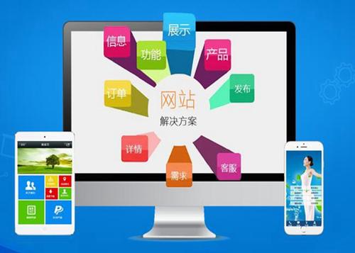 博厚镇如何进行网站设计才能突出产品的优势